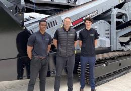 PowerX Equipment apprentices