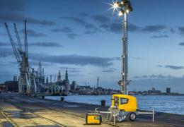 Lighting tower