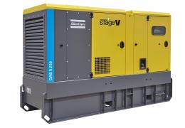 Atlas Copco QAS 5 generator