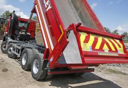 AutoLift hydraulic tailgate