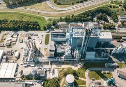 AVR Duiven aerial