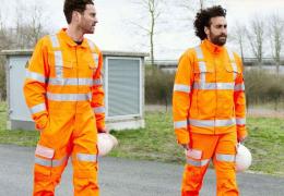 Ballyclare ProTec workwear