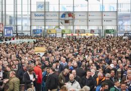Bauma 2019