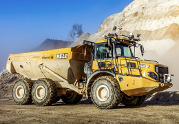 Bell B30E ADT