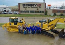 Berry Tractor