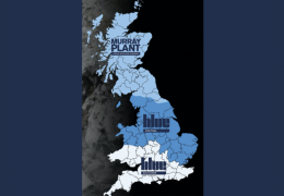 Blue Group and Murray Plant