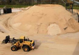 Sibelco's Bent Farm Quarry