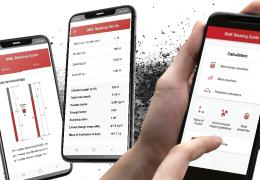 Blasting Guide app