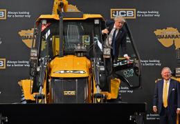 JCB India