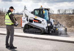 Bobcat remote control system