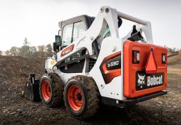 Bobcat S590 Stage V loader