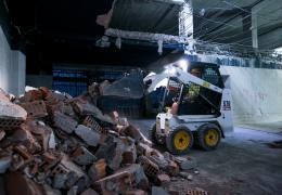 Bobcat S70 skid-steer loader