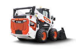 Bobcat S86 compact skid-steer loader