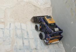 Bobcat skid-steer