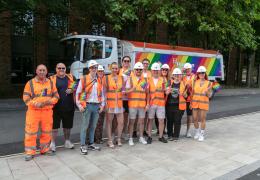 Hanson Bristol Pride