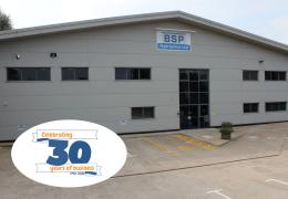 BSP Hydraulics