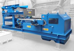 Eddy current separator