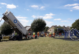 Tarmac’s South East Contracting team