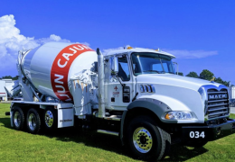 Cajun Ready Mix Concrete