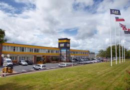Finning HQ