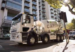 Capital Concrete truckmixer