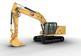 Cat 320 GC excavator
