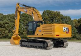 Cat 336 excavator