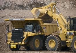 Cat MineStar Edge
