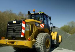 Cat 950 GC wheel loader