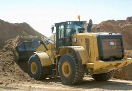 Cat 966 GC wheel loader