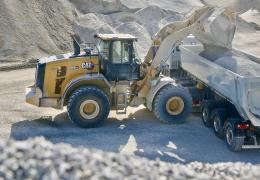 Cat 966 XE wheel loader