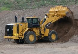 Cat 988K XW wheel loader