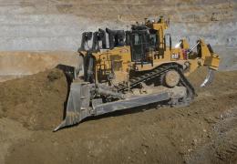 Cat D10 dozer