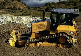Cat D5 dozer