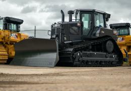 Cat D6 XE dozer