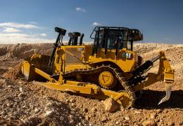 Cat D7 dozer
