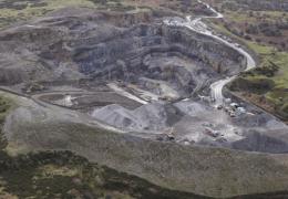 Aberdo Quarry