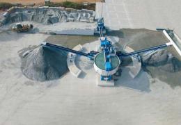 CDE Combo wet processing plant