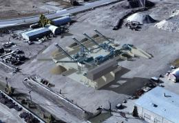 CDE plant for Calgary Aggregate Recycling