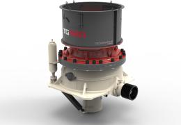 Cedarapids TG420 cone crusher
