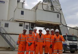 Cemex Bramshill Quarry