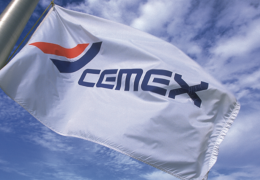 CEMEX flag