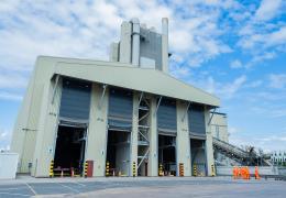 Climafuel facility