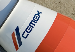 CEMEX mixer