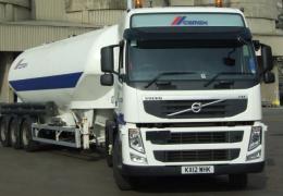 CEMEX Tanker