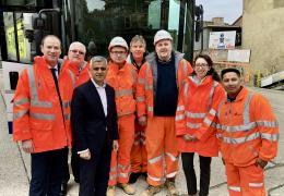 Sadiq Khan