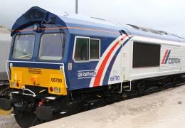 CEMEX rail freight milestone