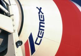 CEMEX truckmixer