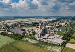 Chelm cement plant