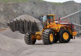 Volvo L350H